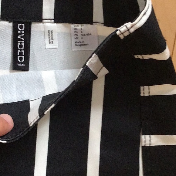 Mini skirt H&M - Picture 2 of 4